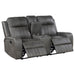 Raelynn Reclining Sofa Set - Home Furniture And More (Brentwood, MD)