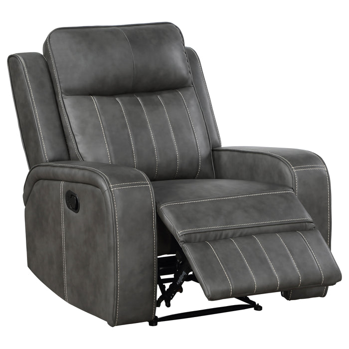 Raelynn Reclining Sofa Set - Home Furniture And More (Brentwood, MD)