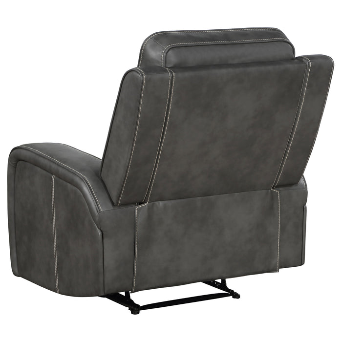 Raelynn Reclining Sofa Set - Home Furniture And More (Brentwood, MD)