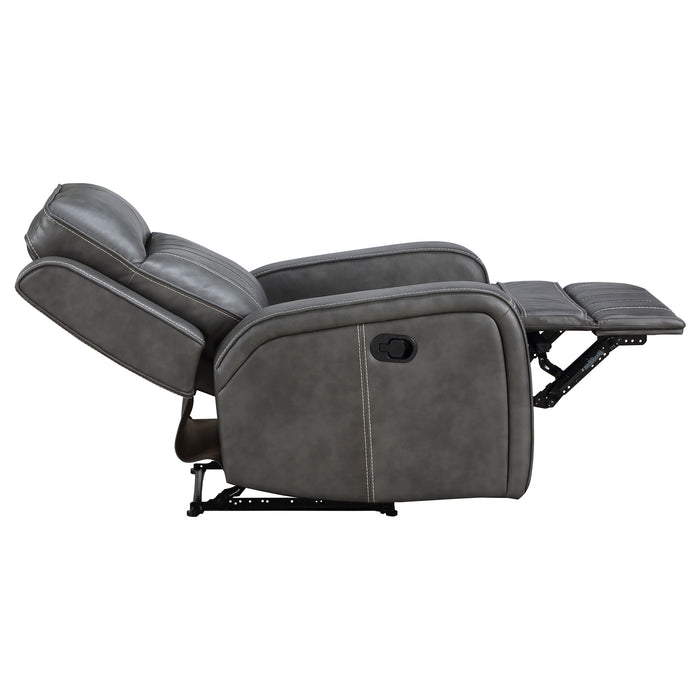 Raelynn Reclining Sofa Set - Home Furniture And More (Brentwood, MD)