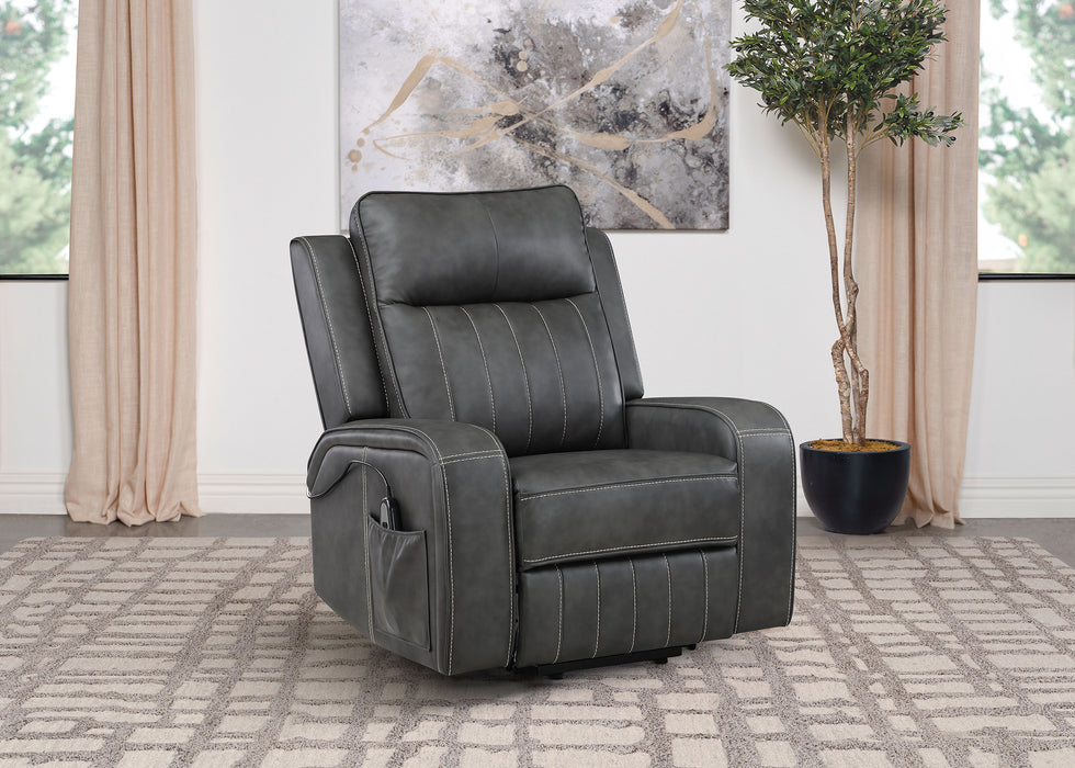 Raelynn Power Lift Recliner - Home Furniture And More (Brentwood, MD)