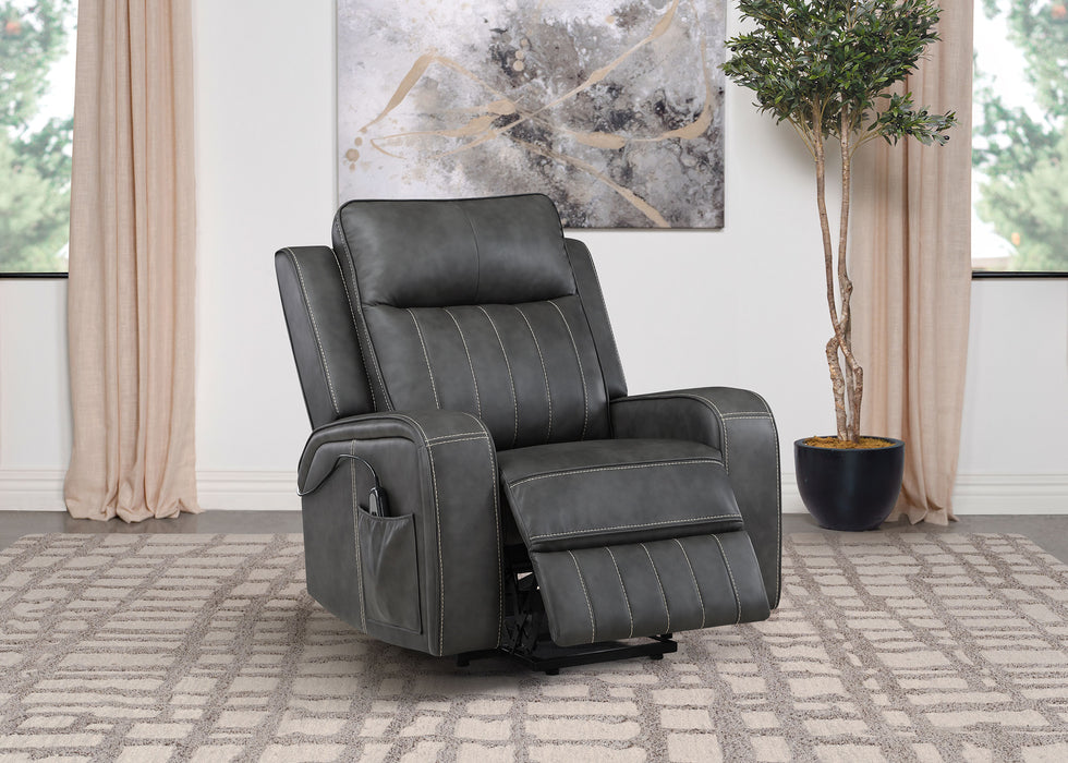 Raelynn Power Lift Recliner - Home Furniture And More (Brentwood, MD)