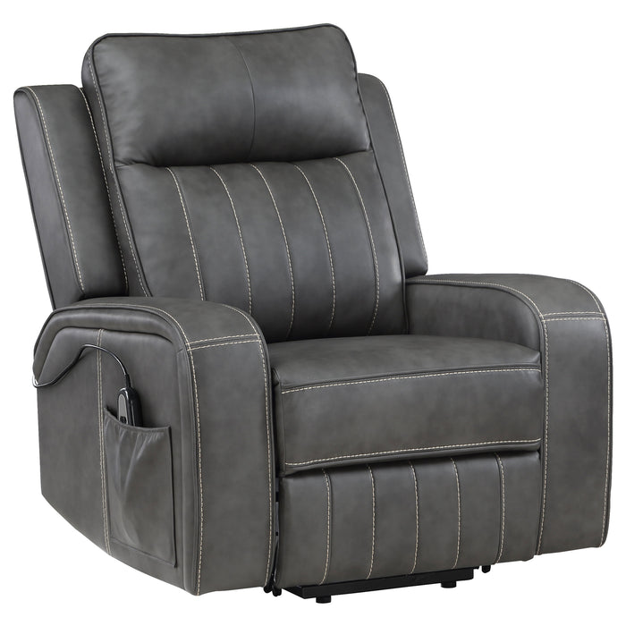 Raelynn Power Lift Recliner - Home Furniture And More (Brentwood, MD)