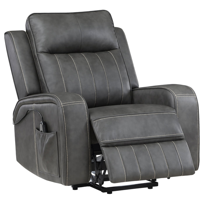 Raelynn Power Lift Recliner - Home Furniture And More (Brentwood, MD)