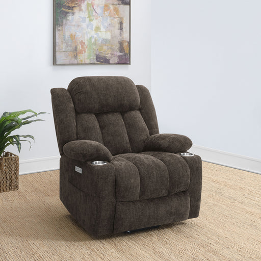 Houston Power Lift Recliner - Home Furniture And More (Brentwood, MD)