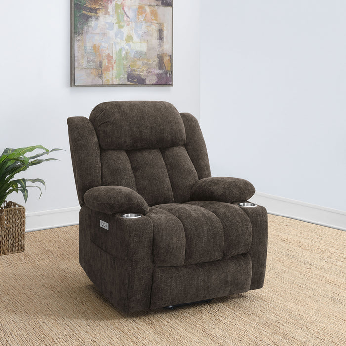 Houston Power Lift Recliner - Home Furniture And More (Brentwood, MD)