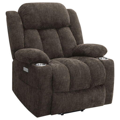 Houston Power Lift Recliner - Home Furniture And More (Brentwood, MD)