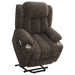 Houston Power Lift Recliner - Home Furniture And More (Brentwood, MD)