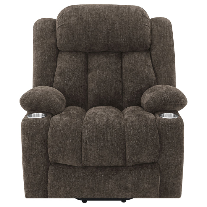 Houston Power Lift Recliner - Home Furniture And More (Brentwood, MD)