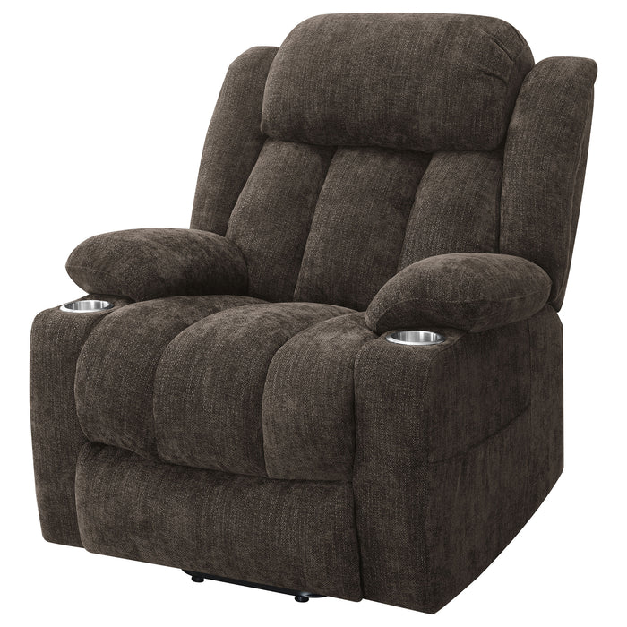 Houston Power Lift Recliner - Home Furniture And More (Brentwood, MD)
