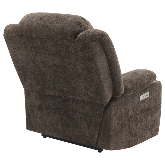 Houston Power Lift Recliner - Home Furniture And More (Brentwood, MD)