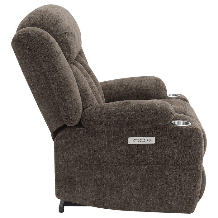 Houston Power Lift Recliner - Home Furniture And More (Brentwood, MD)