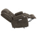 Houston Power Lift Recliner - Home Furniture And More (Brentwood, MD)