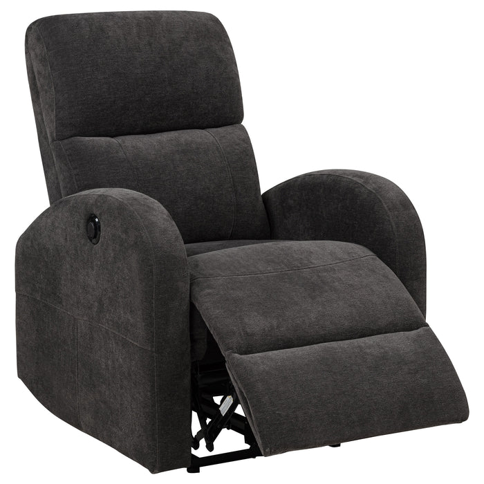 Grant Power Recliner - Home Furniture And More (Brentwood, MD)