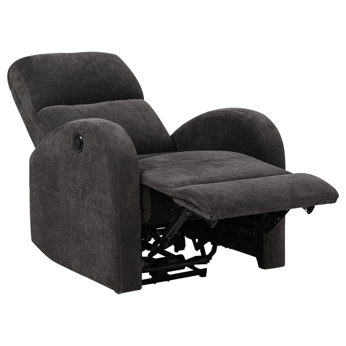 Grant Power Recliner - Home Furniture And More (Brentwood, MD)
