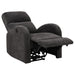 Grant Power Recliner - Home Furniture And More (Brentwood, MD)