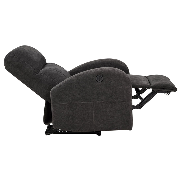 Grant Power Recliner - Home Furniture And More (Brentwood, MD)