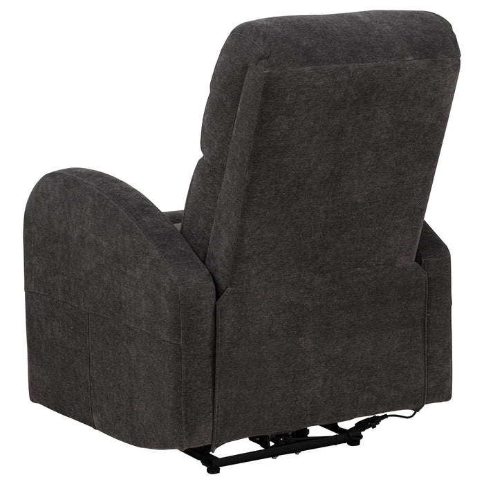 Grant Power Recliner - Home Furniture And More (Brentwood, MD)