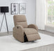 Grant Power Recliner - Home Furniture And More (Brentwood, MD)