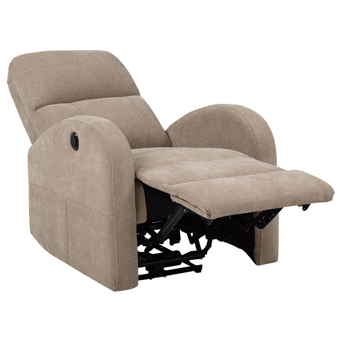 Grant Power Recliner - Home Furniture And More (Brentwood, MD)