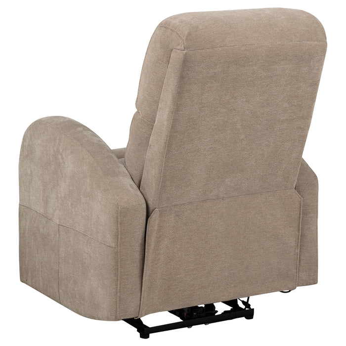 Grant Power Recliner - Home Furniture And More (Brentwood, MD)
