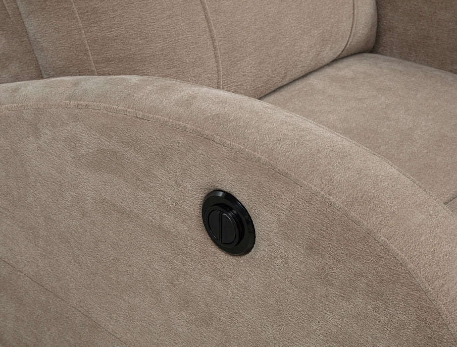 Grant Power Recliner - Home Furniture And More (Brentwood, MD)