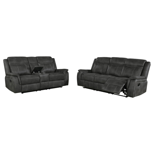 Lawrence Reclining Sofa Set - Home Furniture And More (Brentwood, MD)
