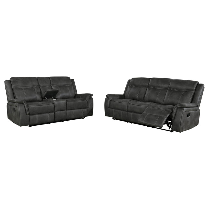 Lawrence Reclining Sofa Set - Home Furniture And More (Brentwood, MD)
