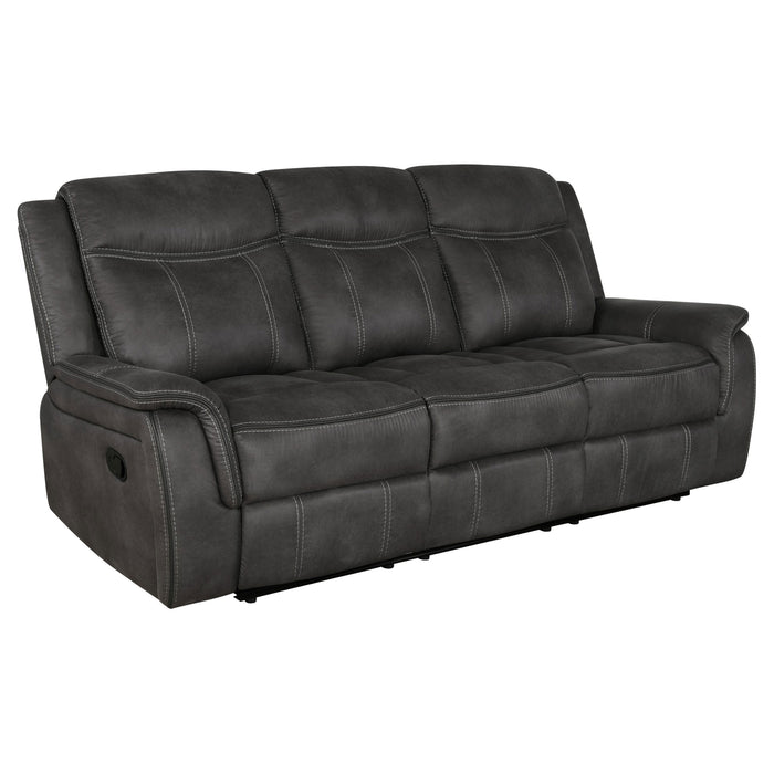 Lawrence Reclining Sofa - Home Furniture And More (Brentwood, MD)