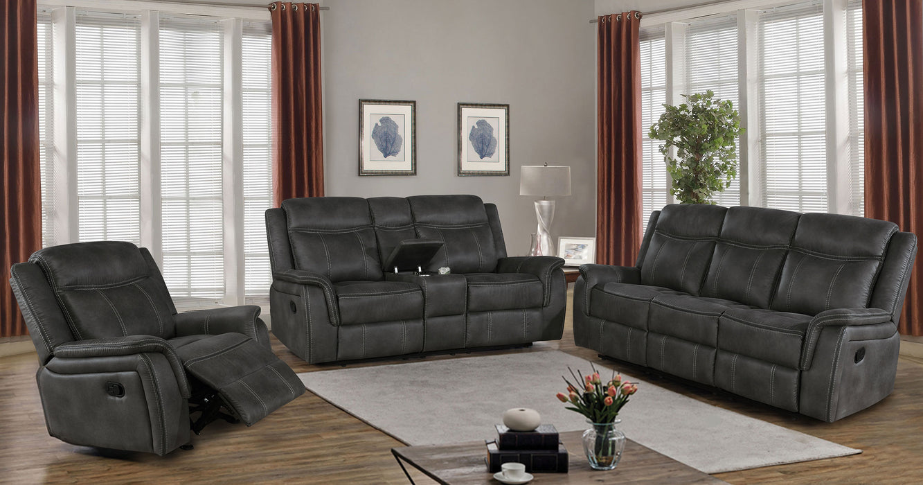 Lawrence Reclining Sofa - Home Furniture And More (Brentwood, MD)