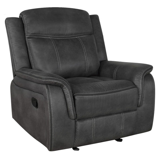 Lawrence Glider Recliner - Home Furniture And More (Brentwood, MD)