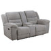 Gilson Reclining Loveseat - Home Furniture And More (Brentwood, MD)