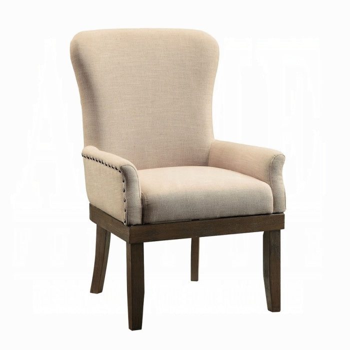 Landon Arm Chair - Home Furniture And More (Brentwood, MD)