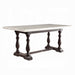 Gerardo Dining Table - Home Furniture And More (Brentwood, MD)
