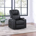 Armstrong Power Lift Massage Recliner - Home Furniture And More (Brentwood, MD)