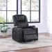 Armstrong Power Lift Massage Recliner - Home Furniture And More (Brentwood, MD)