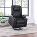 Armstrong Power Lift Massage Recliner - Home Furniture And More (Brentwood, MD)