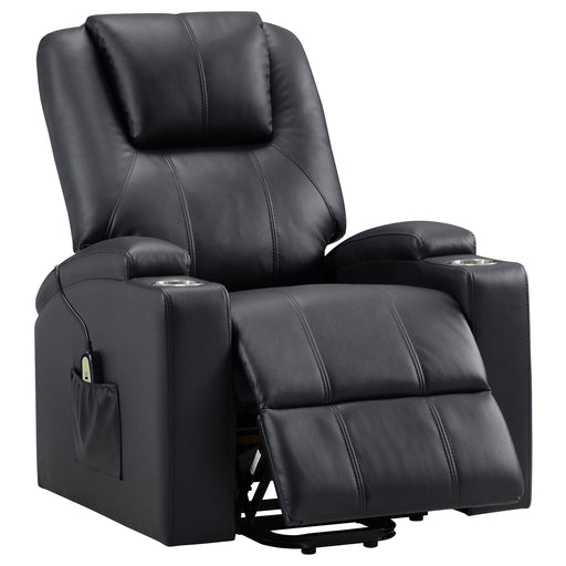 Armstrong Power Lift Massage Recliner - Home Furniture And More (Brentwood, MD)