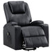 Armstrong Power Lift Massage Recliner - Home Furniture And More (Brentwood, MD)
