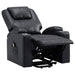 Armstrong Power Lift Massage Recliner - Home Furniture And More (Brentwood, MD)