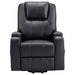 Armstrong Power Lift Massage Recliner - Home Furniture And More (Brentwood, MD)