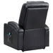 Armstrong Power Lift Massage Recliner - Home Furniture And More (Brentwood, MD)