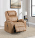 Armstrong Power Lift Massage Recliner - Home Furniture And More (Brentwood, MD)