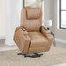 Armstrong Power Lift Massage Recliner - Home Furniture And More (Brentwood, MD)