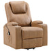 Armstrong Power Lift Massage Recliner - Home Furniture And More (Brentwood, MD)