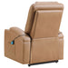 Armstrong Power Lift Massage Recliner - Home Furniture And More (Brentwood, MD)