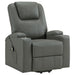 Armstrong Power Lift Massage Recliner - Home Furniture And More (Brentwood, MD)
