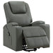 Armstrong Power Lift Massage Recliner - Home Furniture And More (Brentwood, MD)
