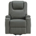 Armstrong Power Lift Massage Recliner - Home Furniture And More (Brentwood, MD)