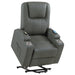 Armstrong Power Lift Massage Recliner - Home Furniture And More (Brentwood, MD)